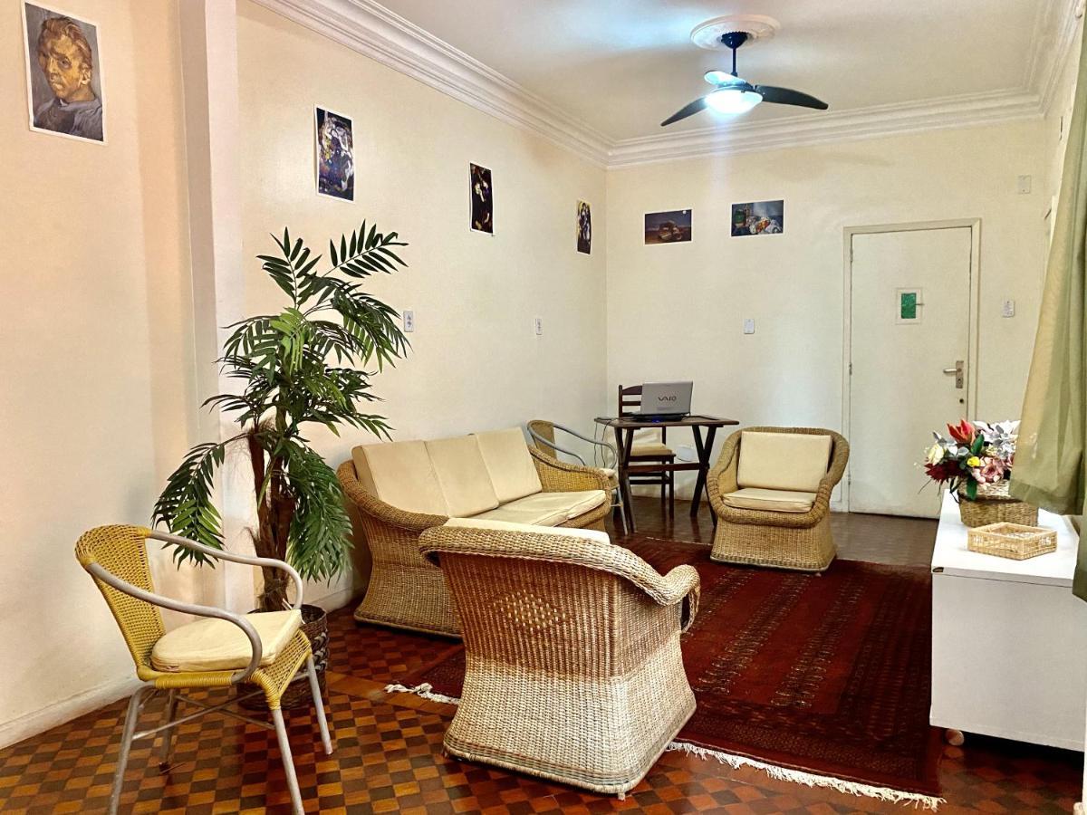 Rio Guesthouse - Um Quarteirao Da Praia De Copacabana Rio de Janeiro Extérieur photo