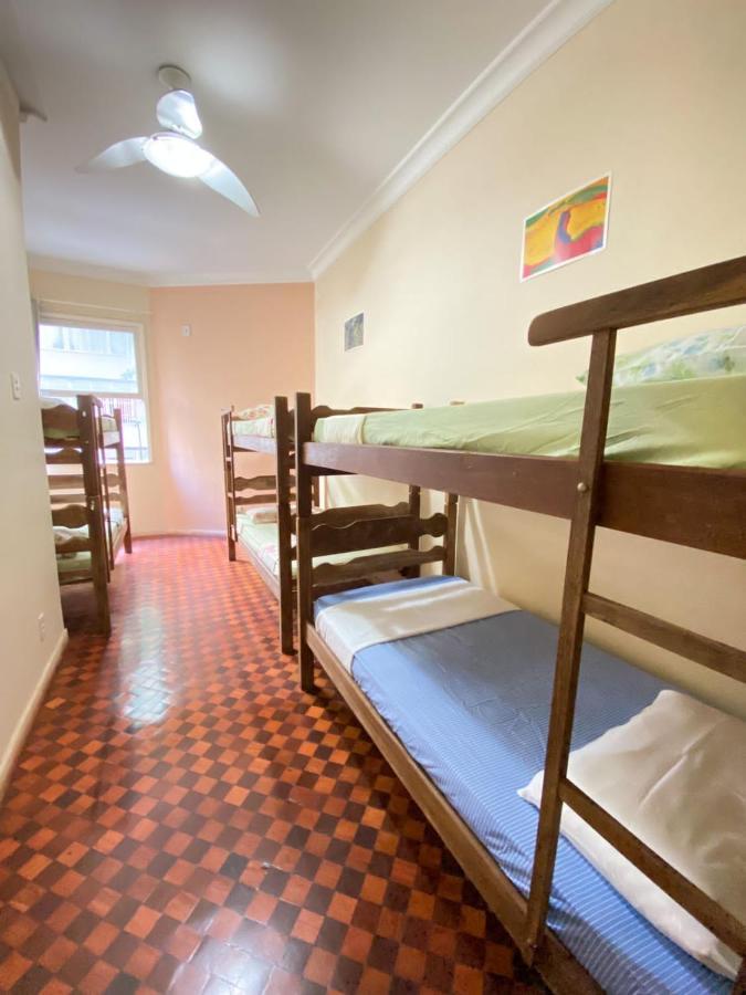 Rio Guesthouse - Um Quarteirao Da Praia De Copacabana Rio de Janeiro Extérieur photo