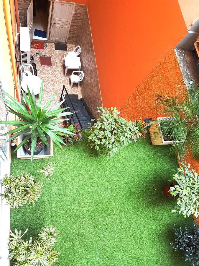 Rio Guesthouse - Um Quarteirao Da Praia De Copacabana Rio de Janeiro Extérieur photo