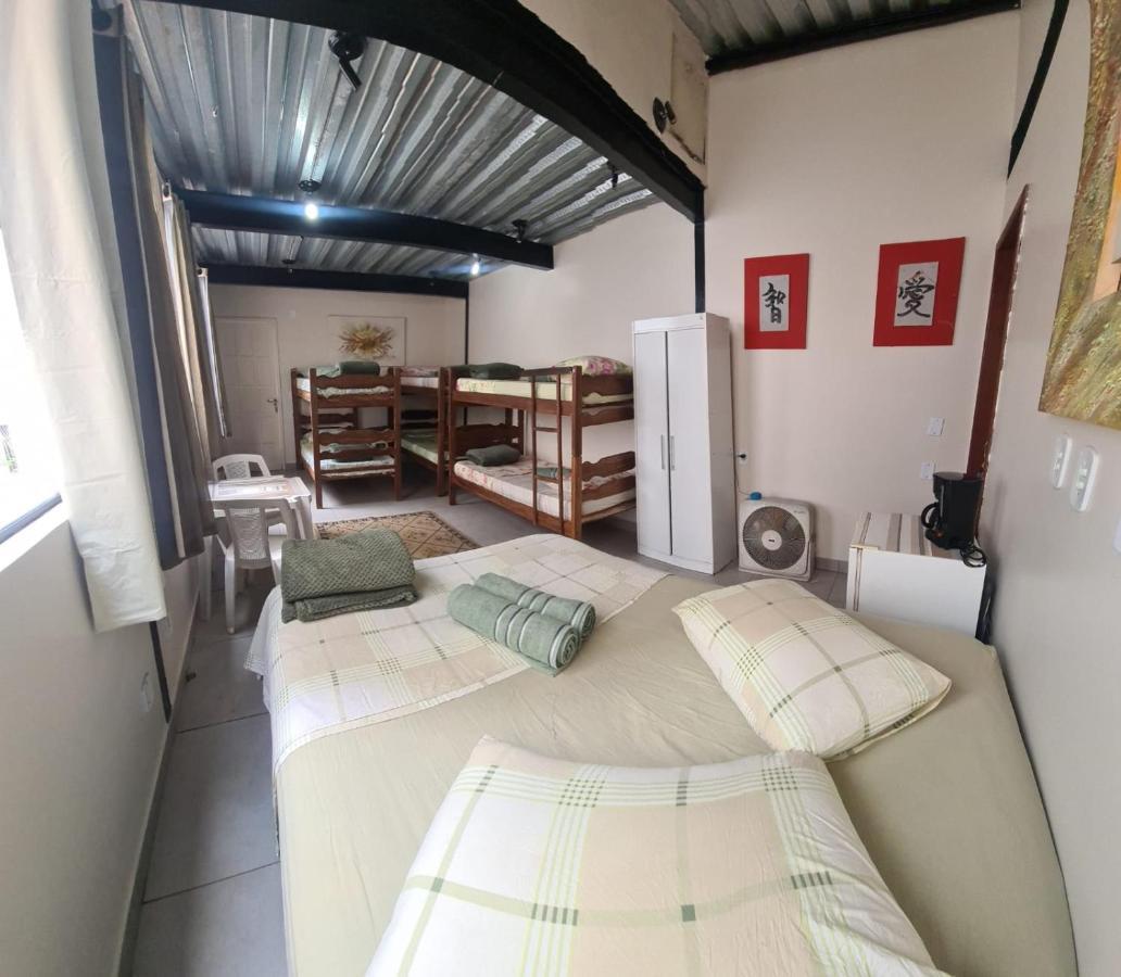 Rio Guesthouse - Um Quarteirao Da Praia De Copacabana Rio de Janeiro Extérieur photo