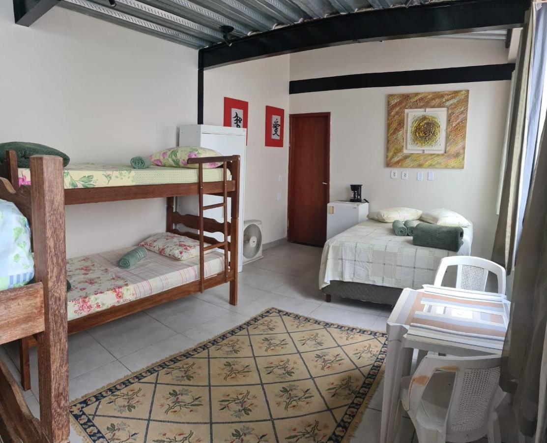 Rio Guesthouse - Um Quarteirao Da Praia De Copacabana Rio de Janeiro Extérieur photo