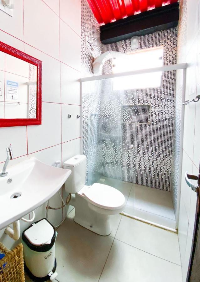 Rio Guesthouse - Um Quarteirao Da Praia De Copacabana Rio de Janeiro Extérieur photo