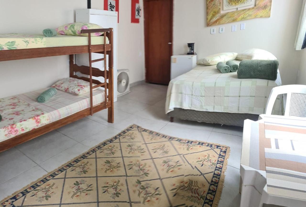 Rio Guesthouse - Um Quarteirao Da Praia De Copacabana Rio de Janeiro Extérieur photo