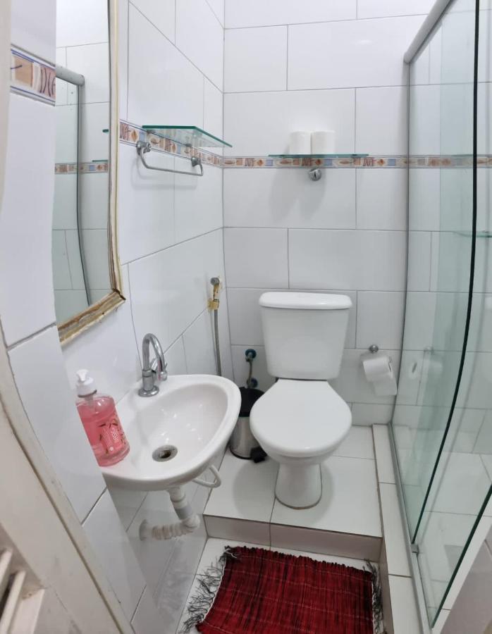 Rio Guesthouse - Um Quarteirao Da Praia De Copacabana Rio de Janeiro Extérieur photo